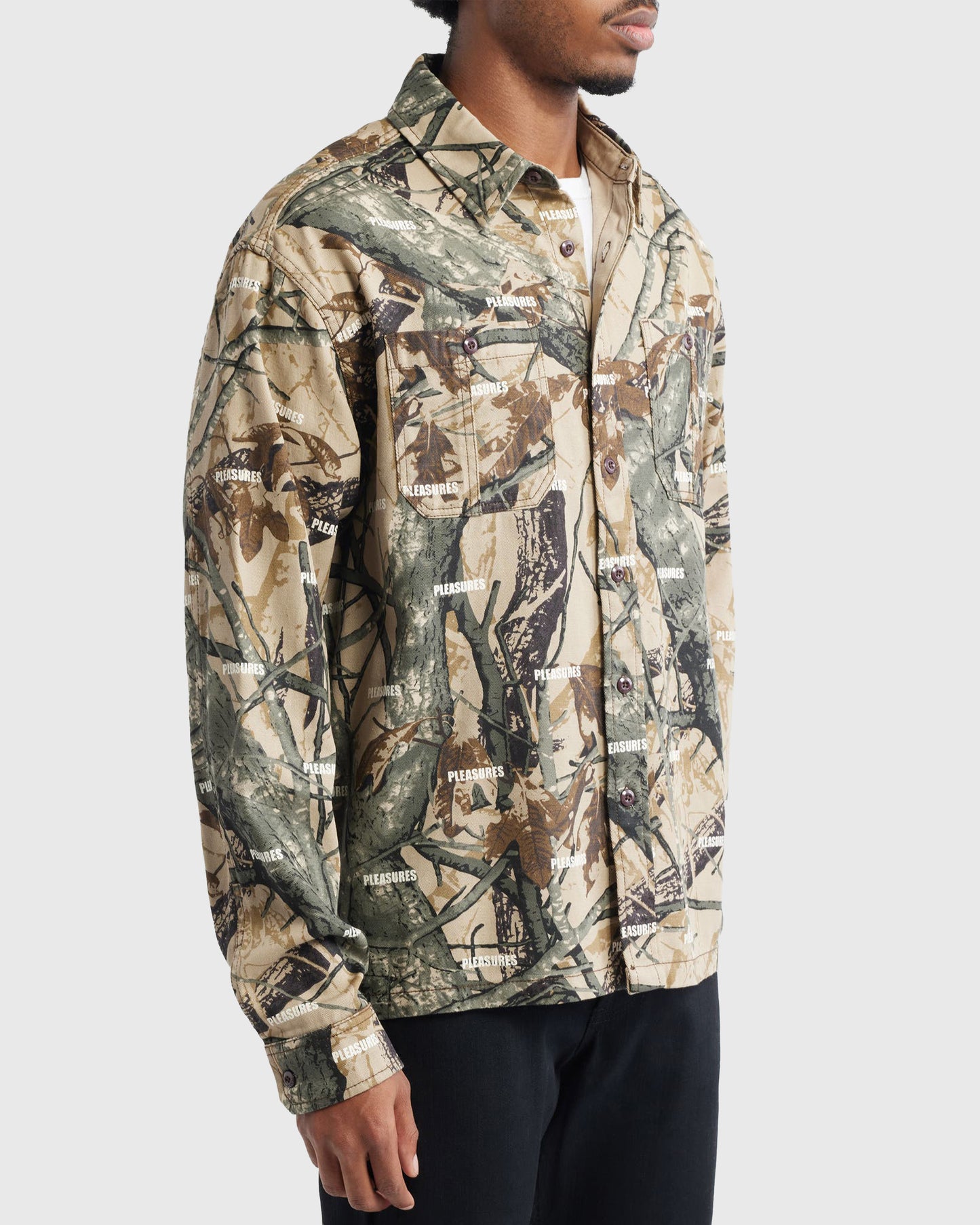 SENSATION HUNTING SHIRT
