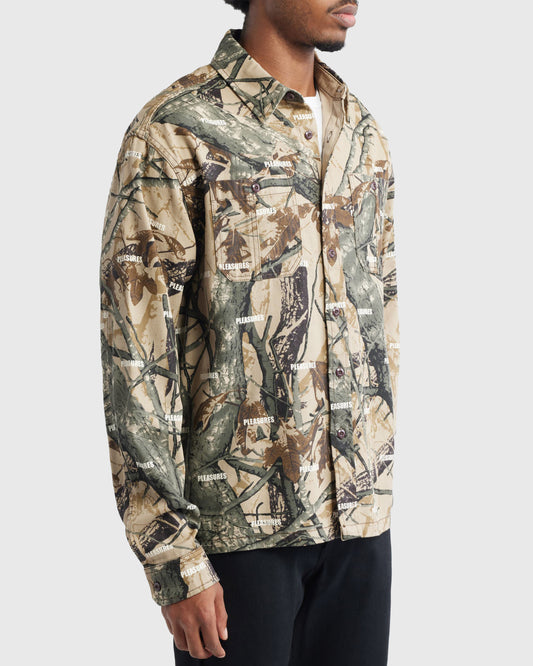 SENSATION HUNTING SHIRT