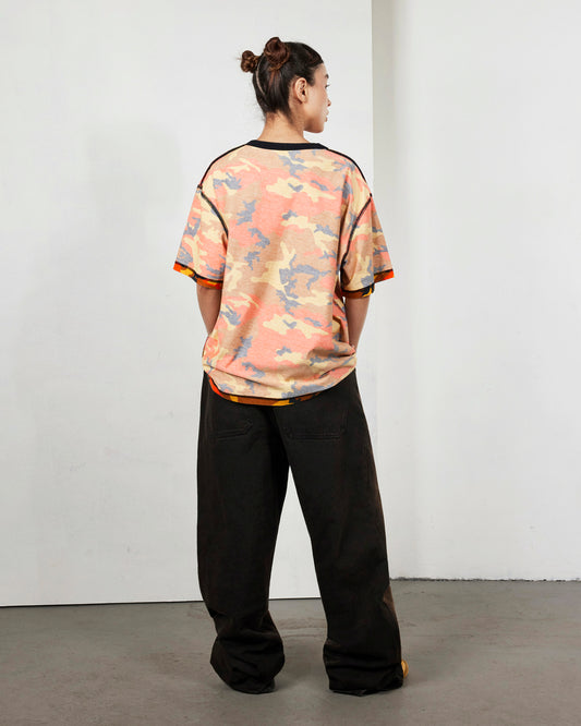 SENSATION CAMO SHIRT