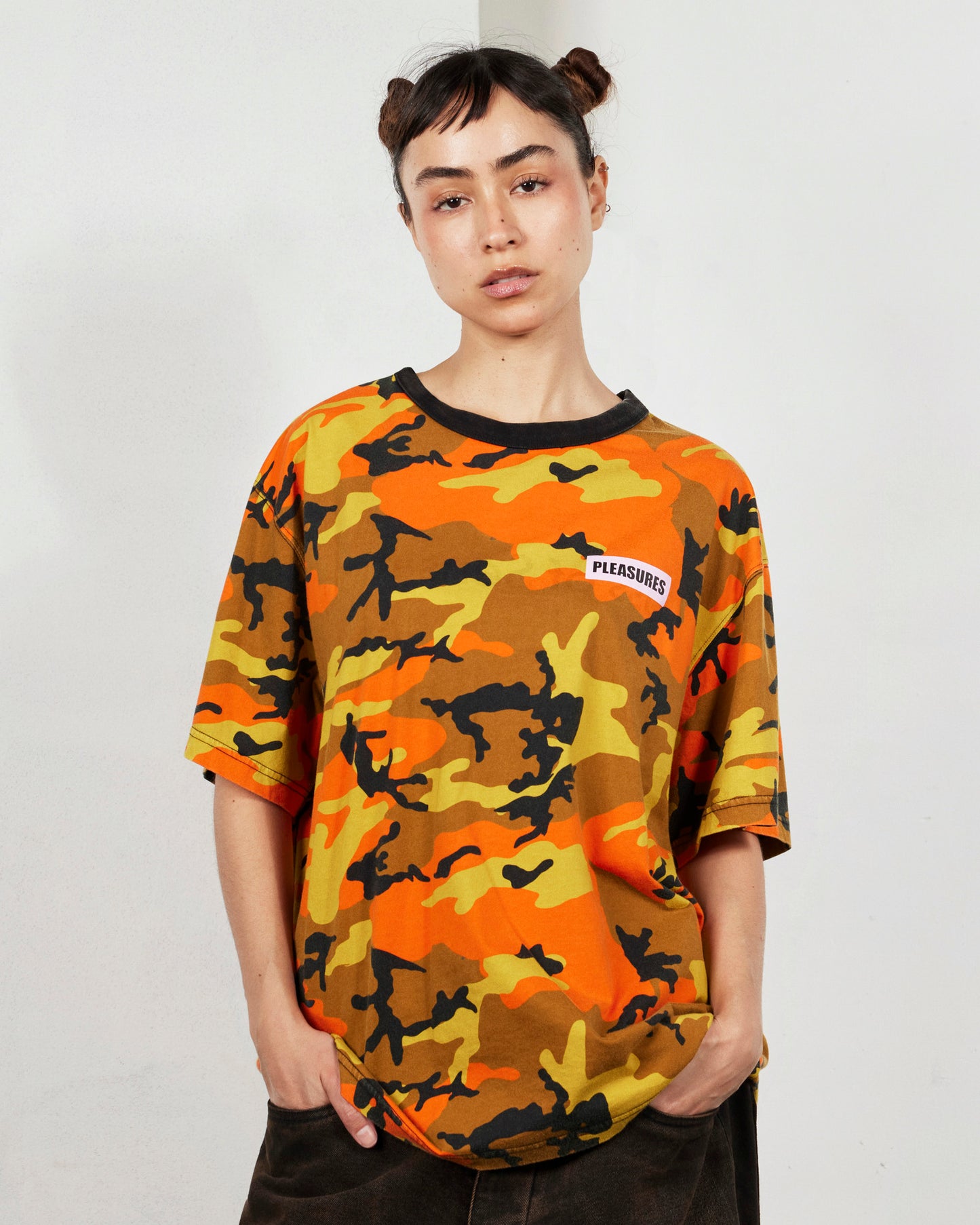 SENSATION CAMO SHIRT