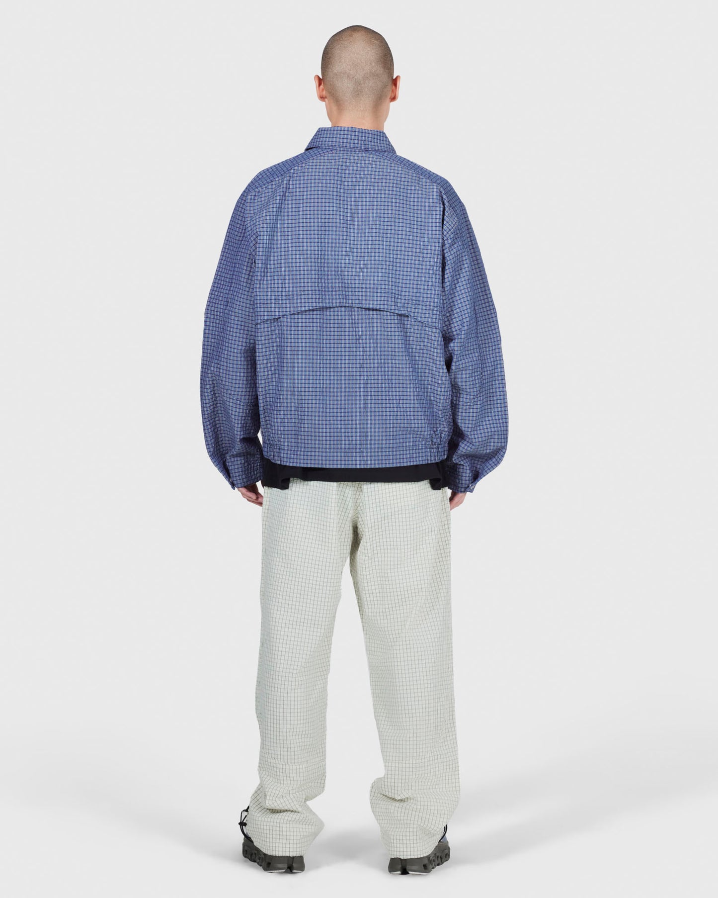 SHIFTY TRACK JACKET