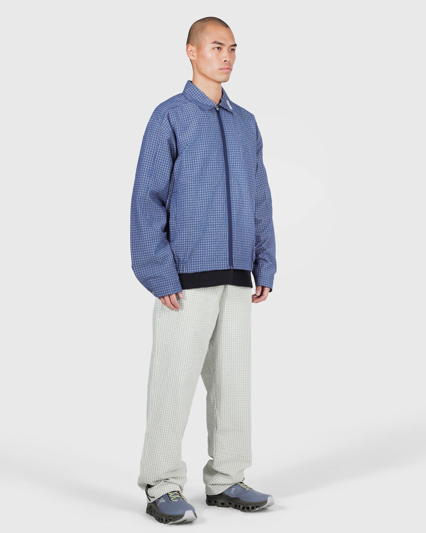 SHIFTY TRACK JACKET