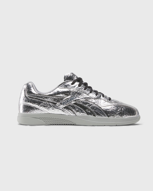 PLEASURES X REEBOK HAMMER STREET (TENNIS) - SILVER