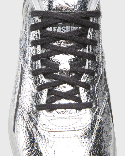 PLEASURES X REEBOK HAMMER STREET (TENNIS) - SILVER