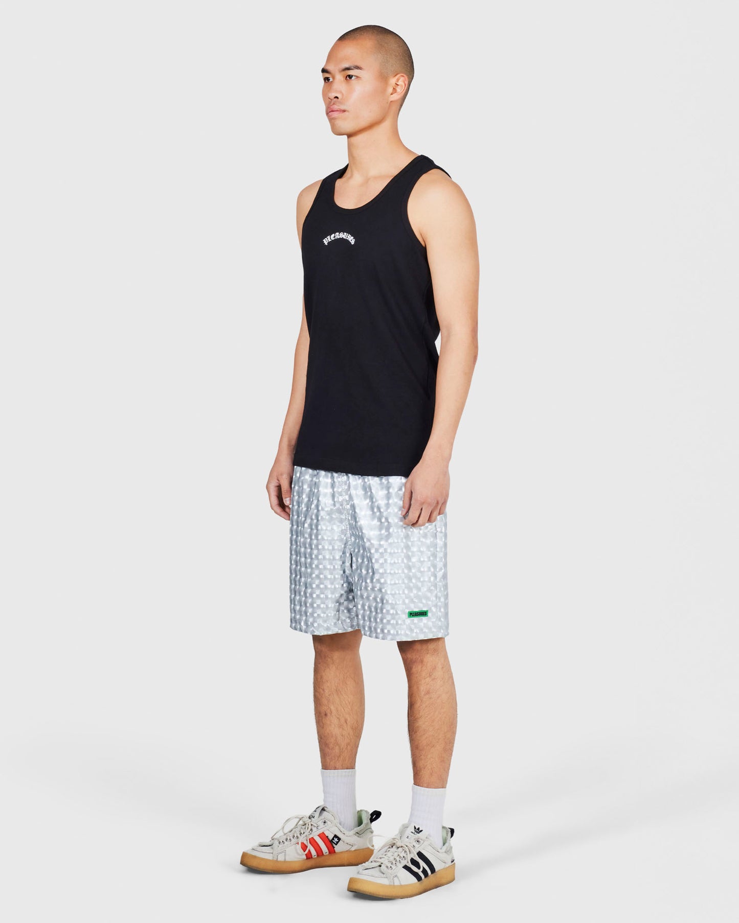 PULLEY ACTIVE SHORTS
