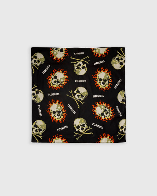 SKULL BANDANA