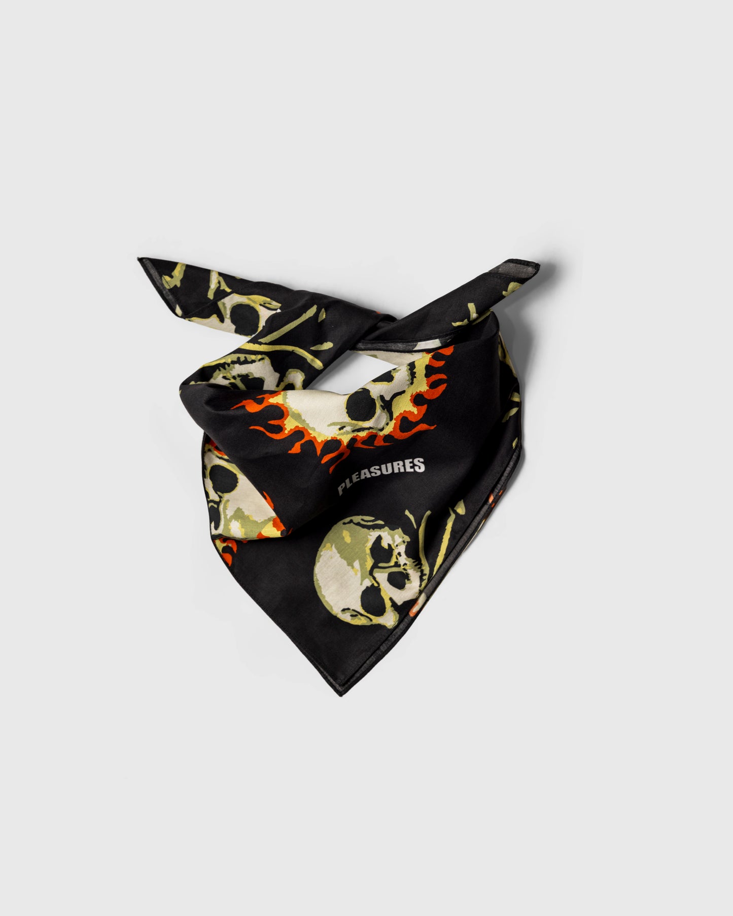 SKULL BANDANA