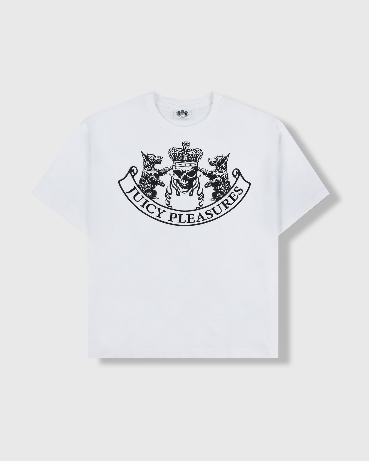 SKULL CREST HEAVYWEIGHT SHIRT