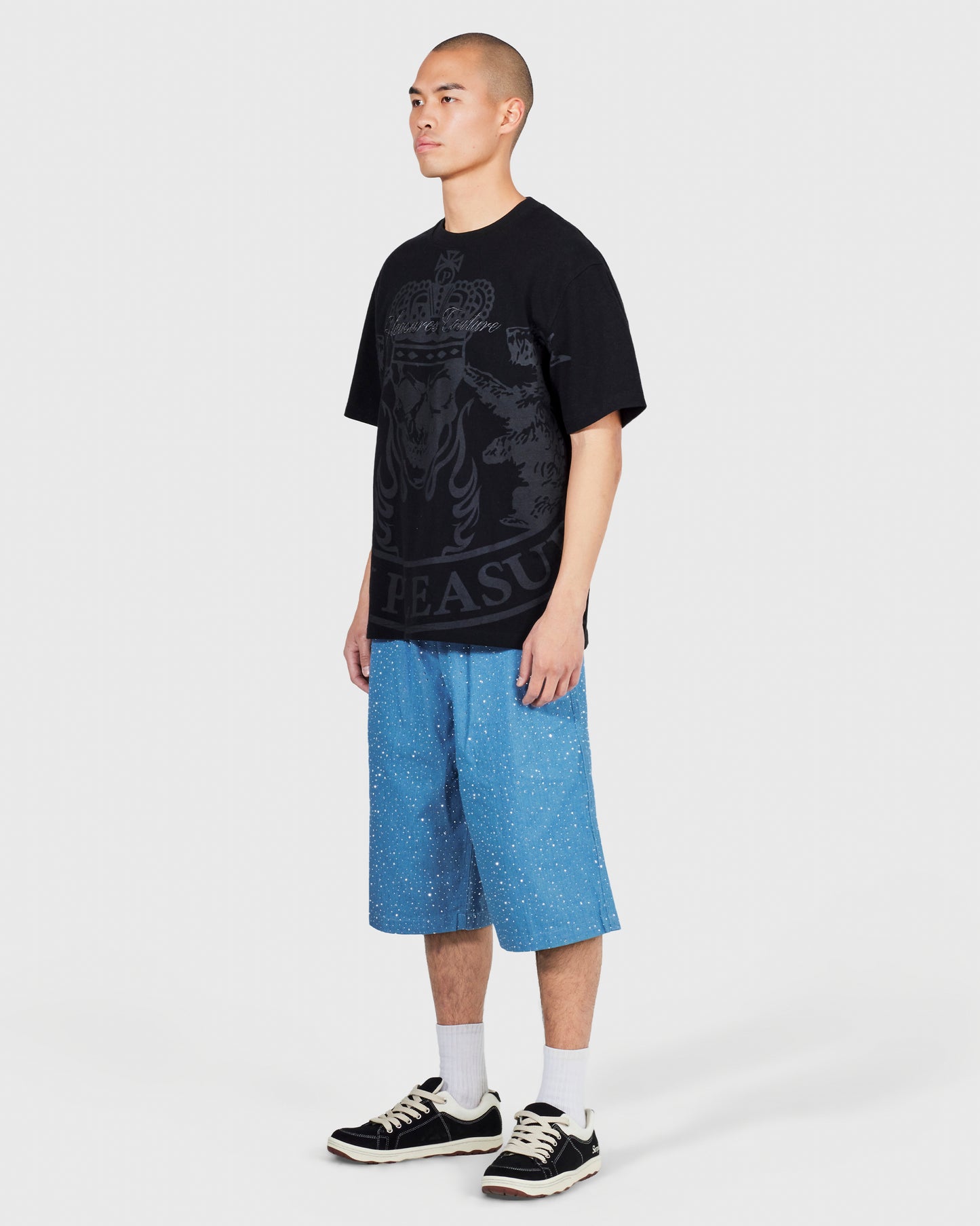 COUTURE HEAVYWEIGHT SHIRT