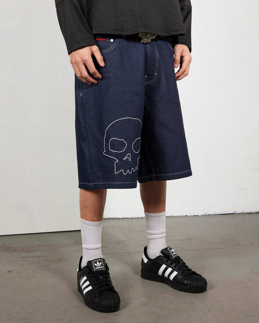 SKULL JORTS