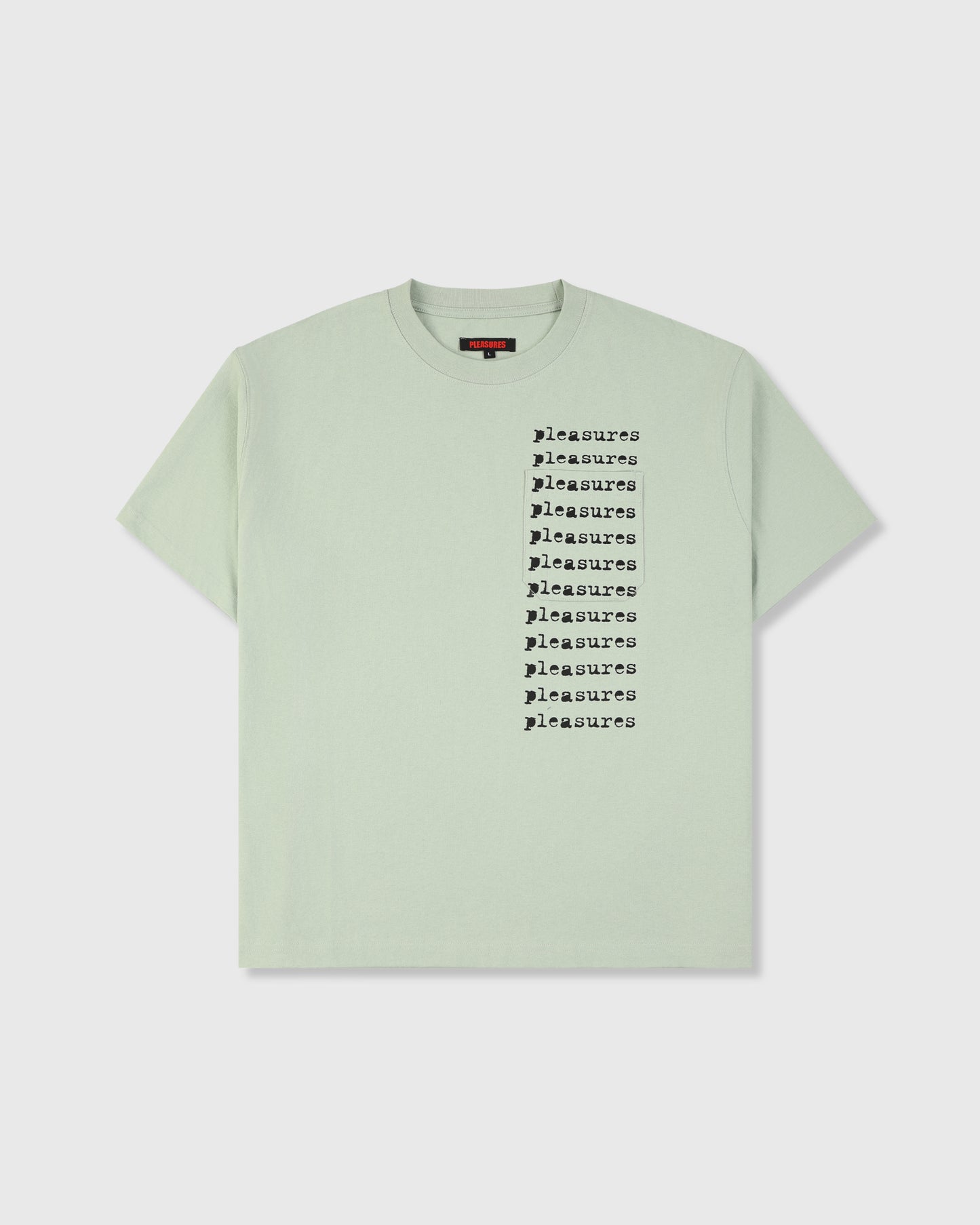 SLIP POCKET SHIRT