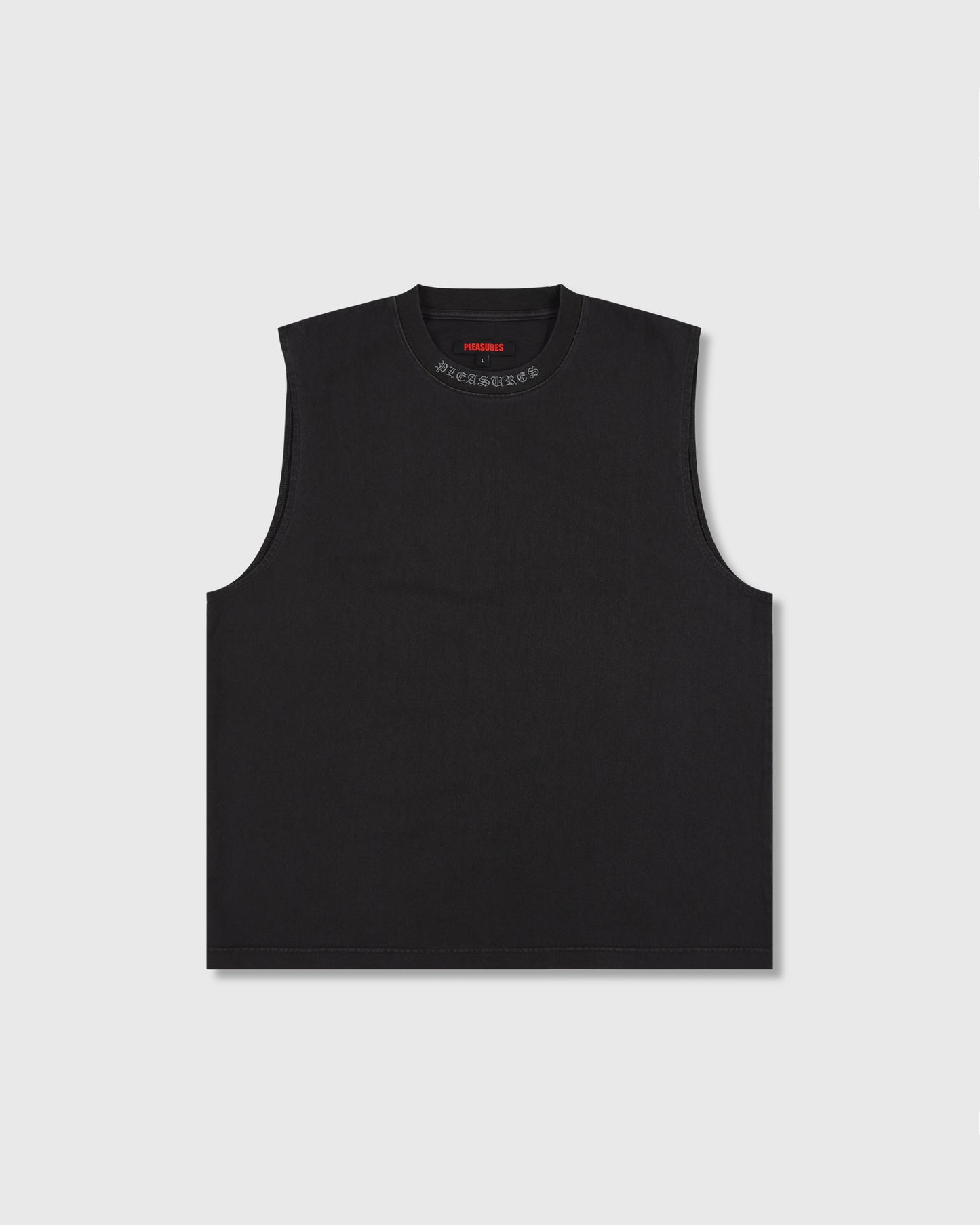 SORROW SLEEVELESS SHIRT