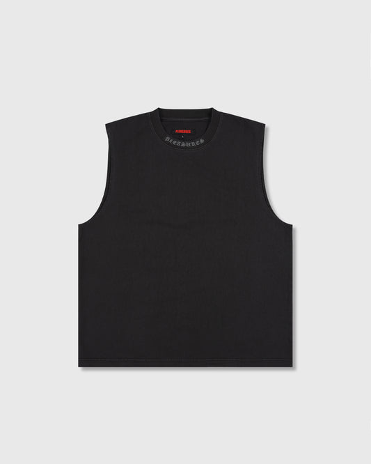 SORROW SLEEVELESS SHIRT