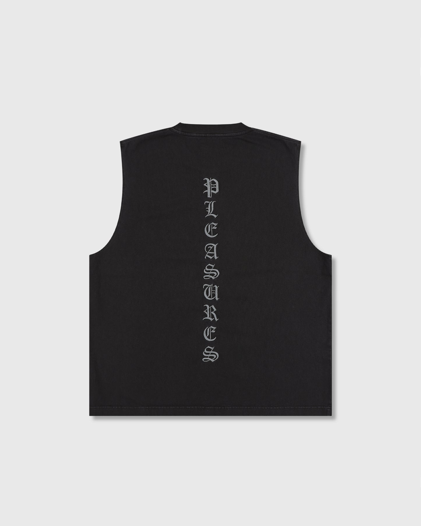 SORROW SLEEVELESS SHIRT