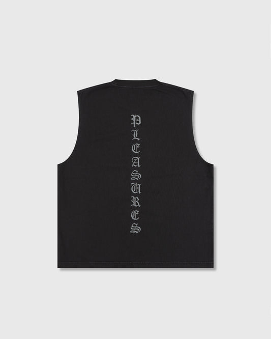 SORROW SLEEVELESS SHIRT