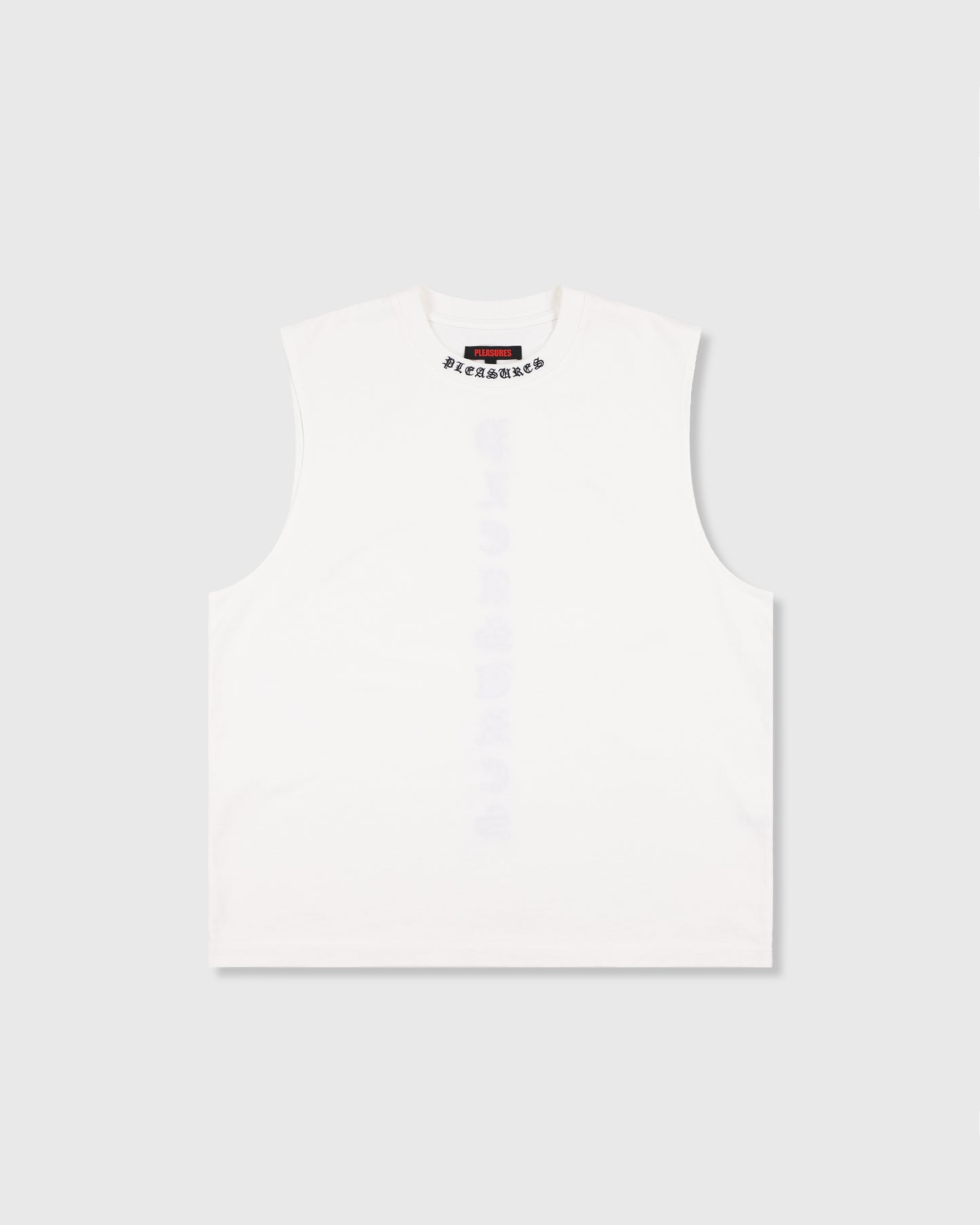 SORROW SLEEVELESS SHIRT