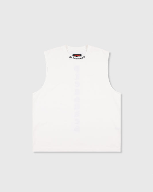SORROW SLEEVELESS SHIRT