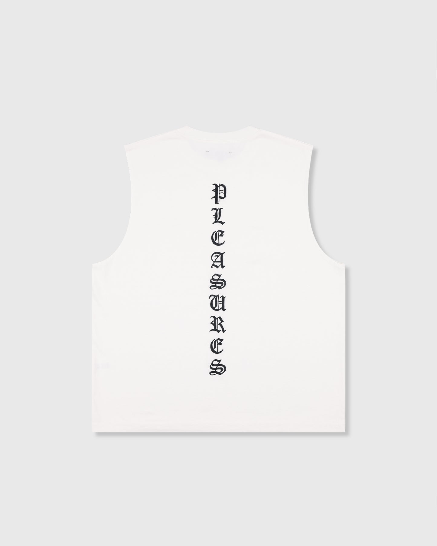 SORROW SLEEVELESS SHIRT