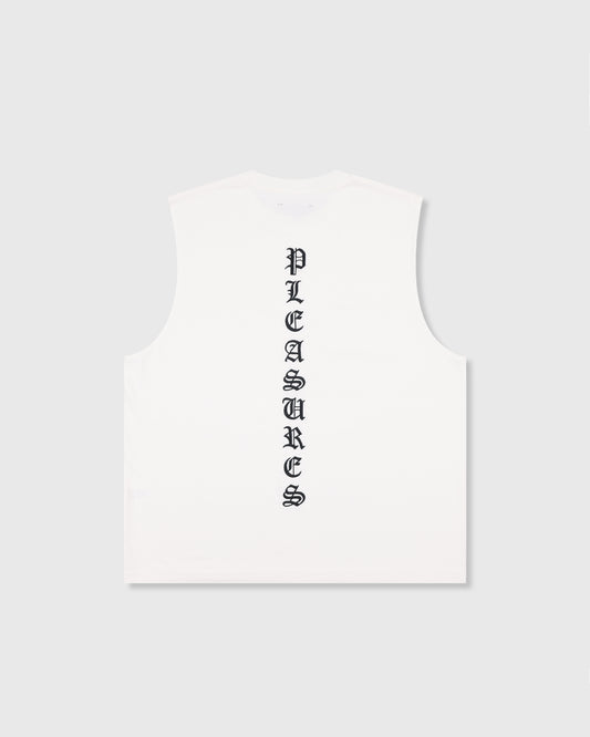 SORROW SLEEVELESS SHIRT