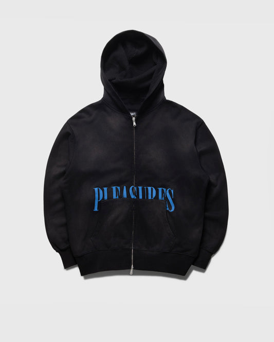 CRAYON ZIP HOODIE
