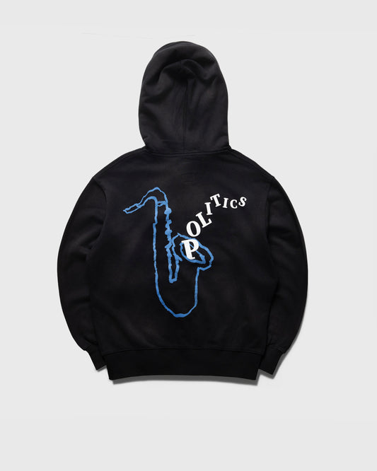 CRAYON ZIP HOODIE