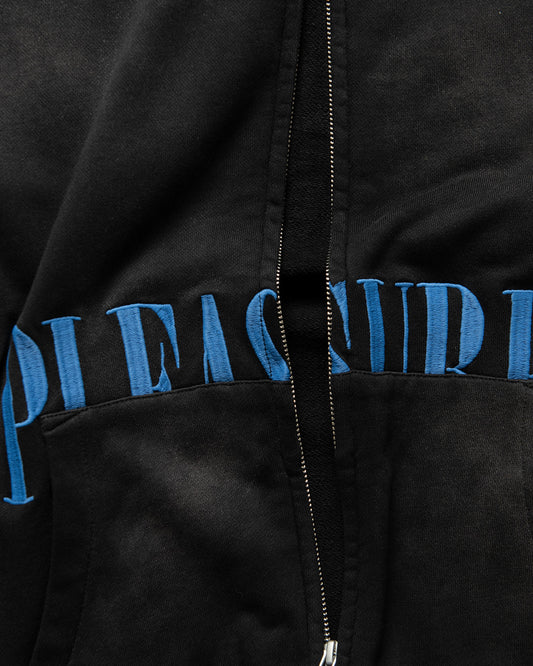 CRAYON ZIP HOODIE