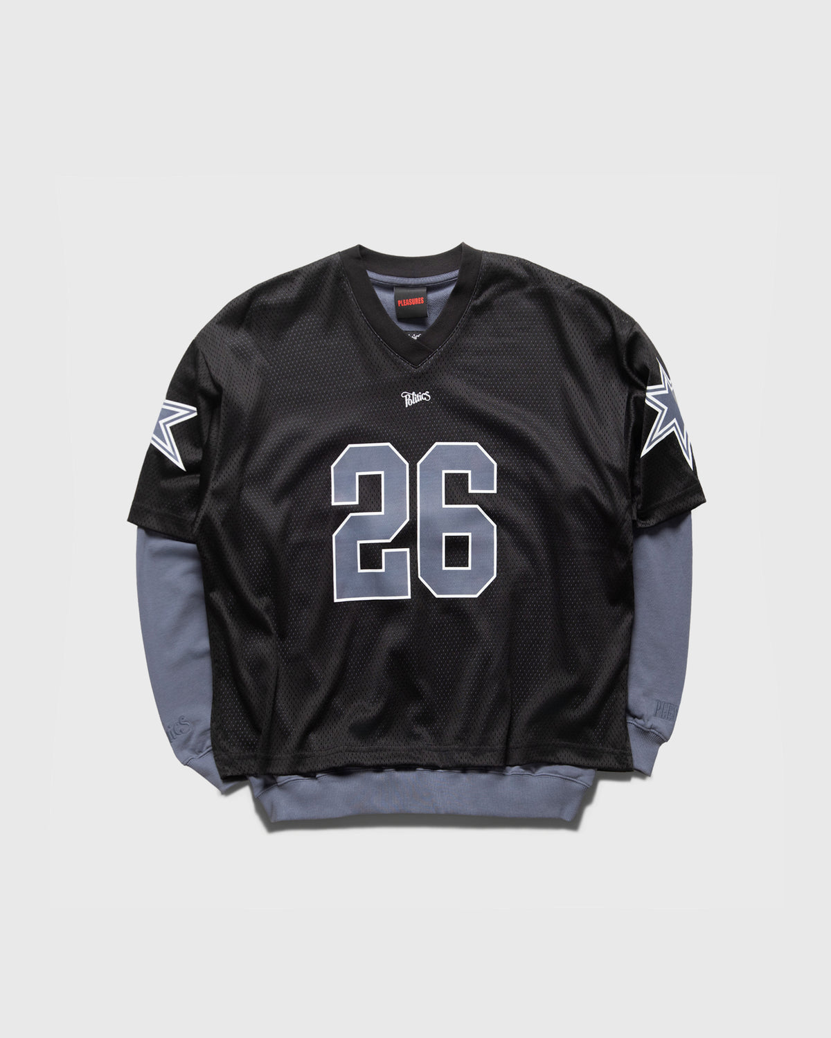 POLITICS CREWNECK