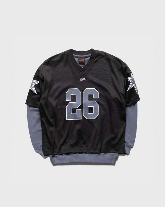 POLITICS CREWNECK