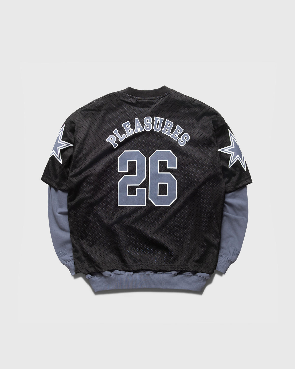 POLITICS CREWNECK