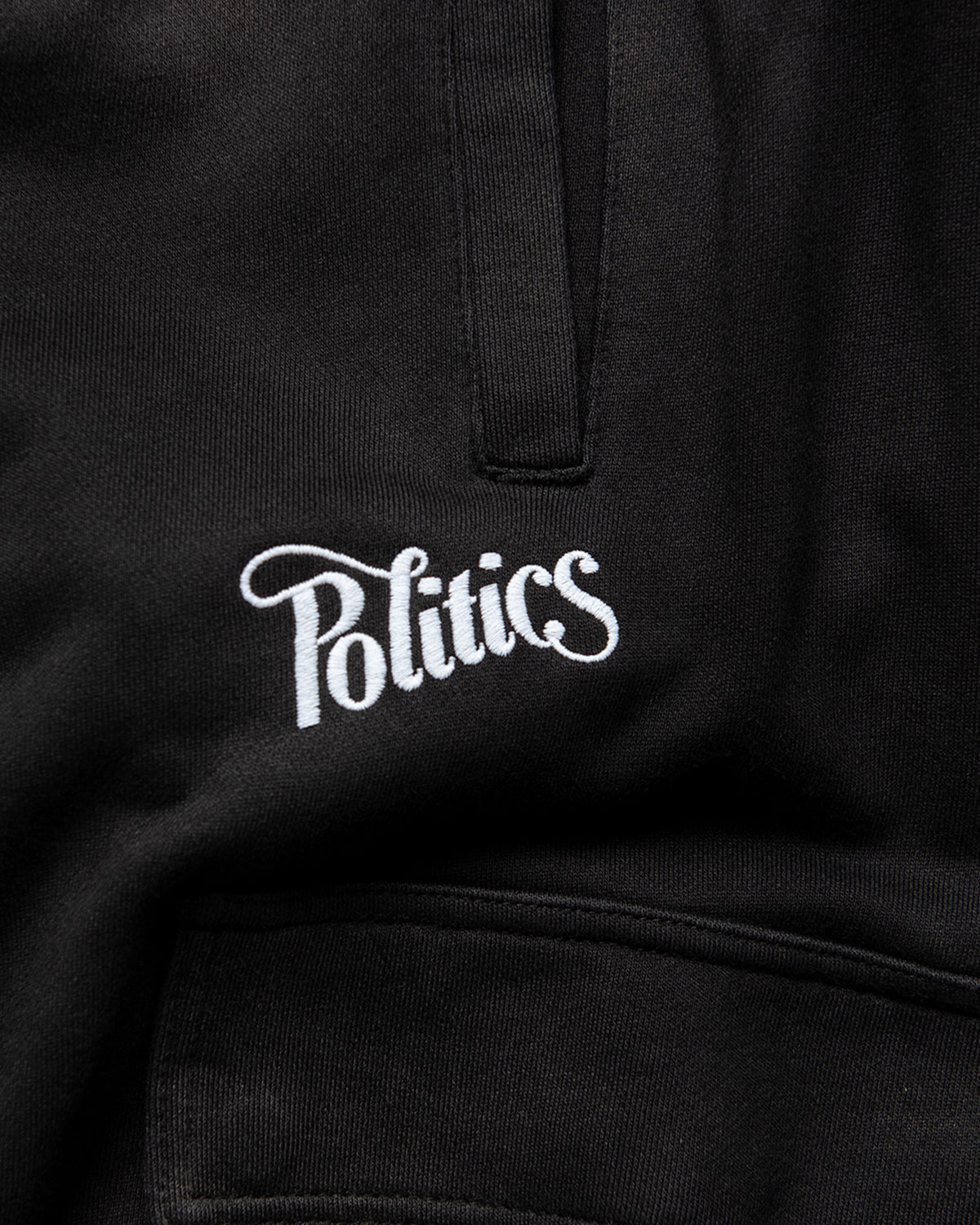 SPIRAL CARGO SWEATPANTS