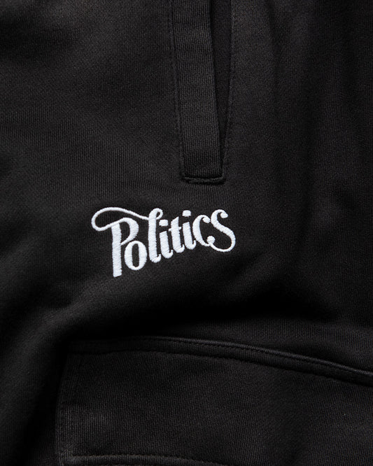 SPIRAL CARGO SWEATPANTS