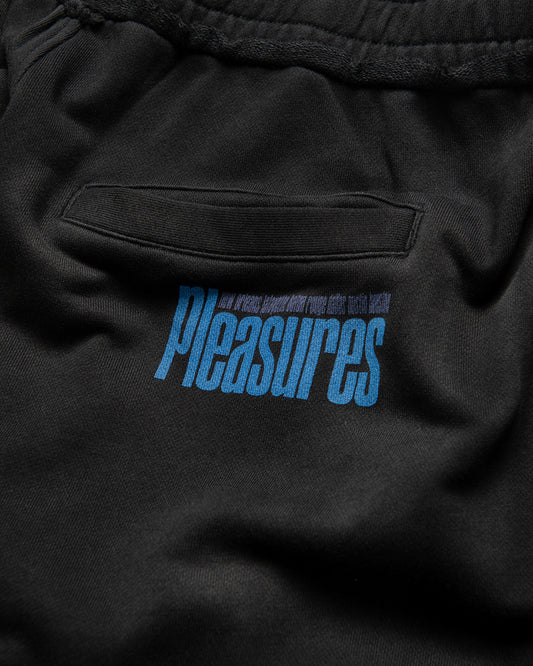 SPIRAL CARGO SWEATPANTS