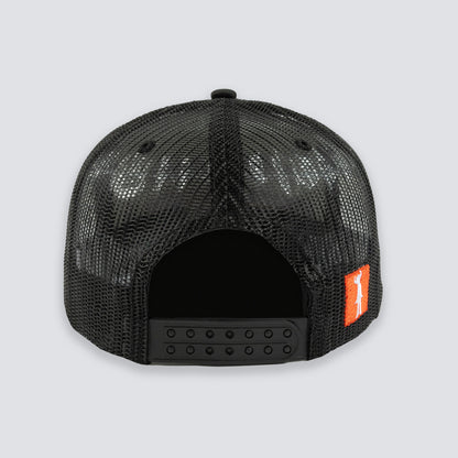 SPACE COWBOY TRUCKER CAP