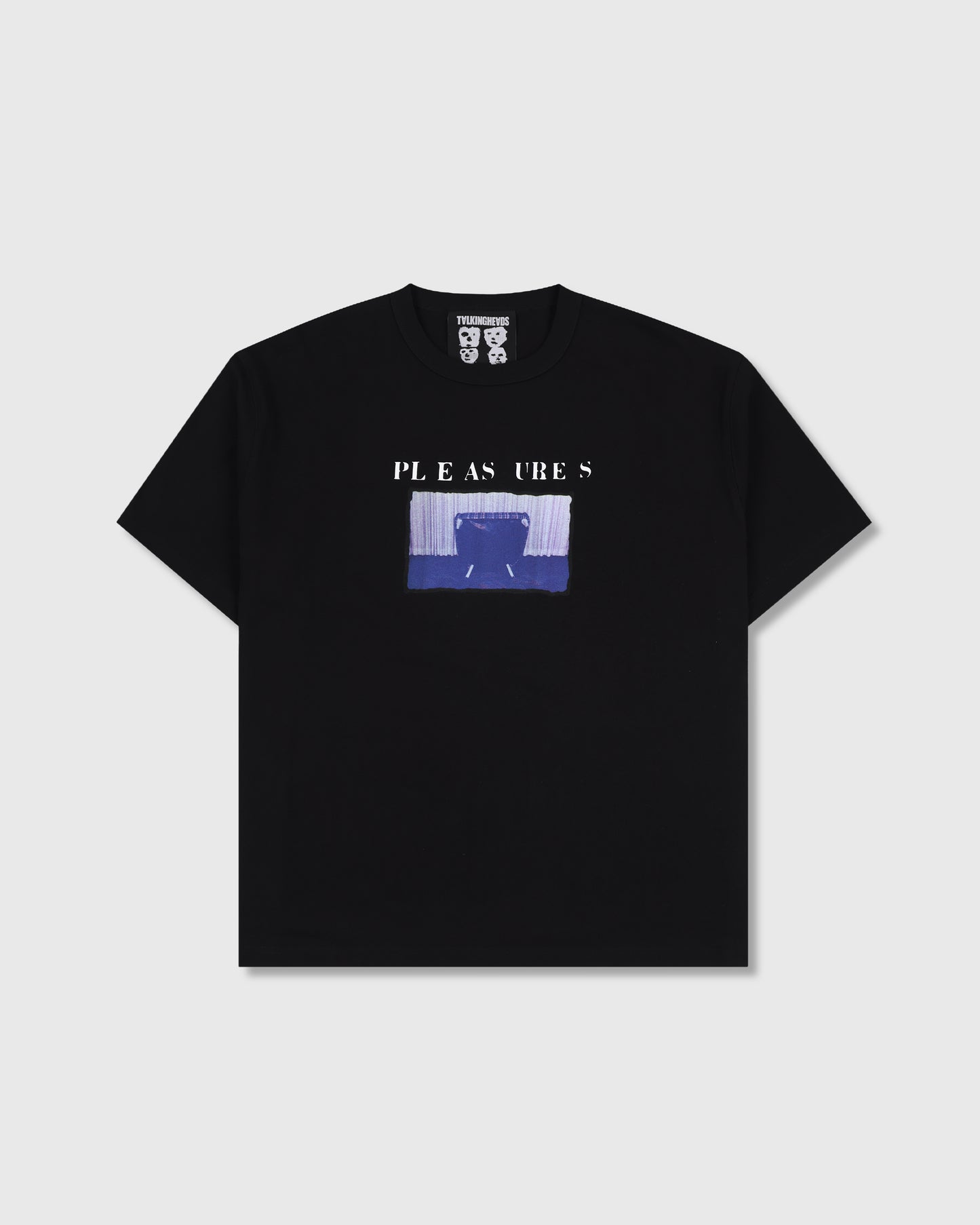 SPEAKING HEAVYWEIGHT SHIRT