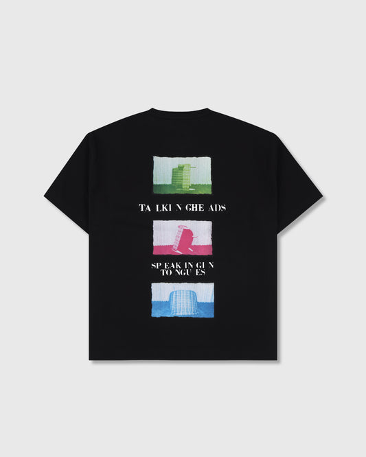 SPEAKING HEAVYWEIGHT SHIRT