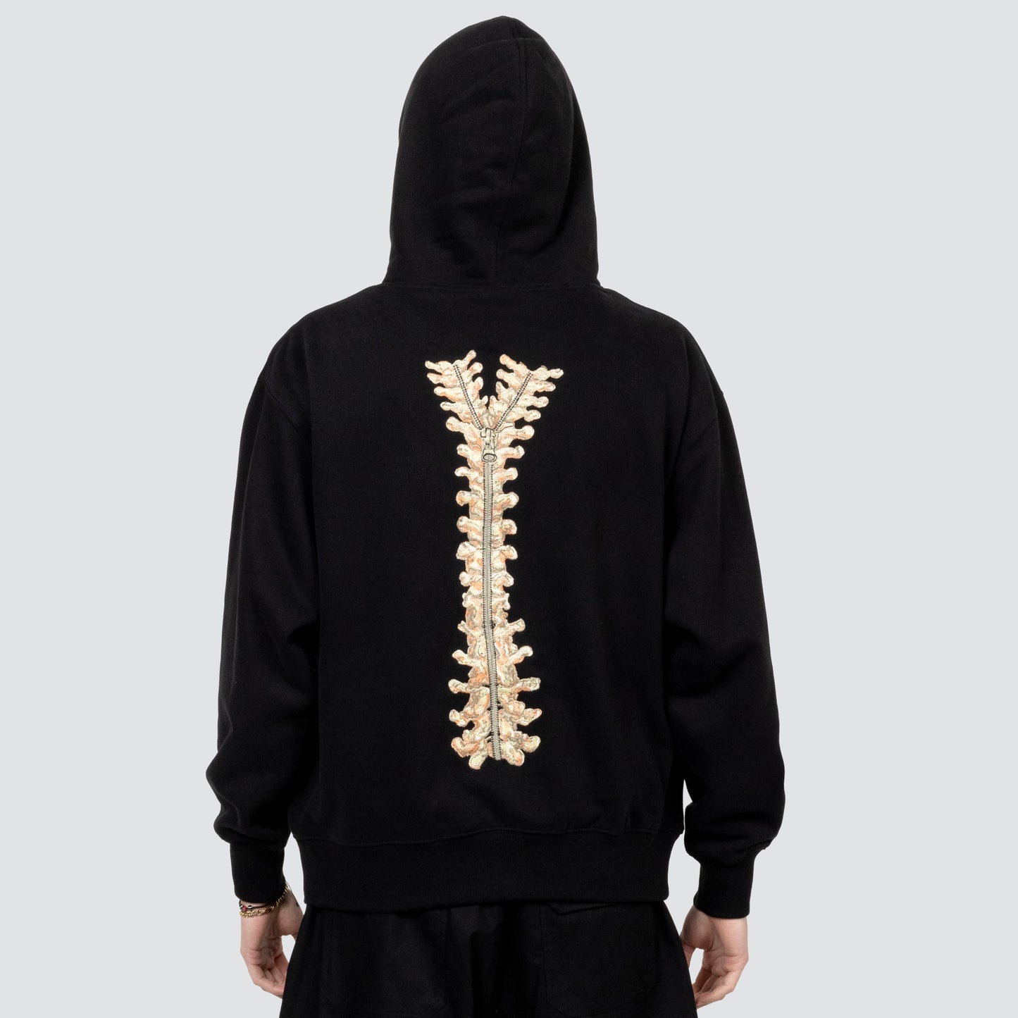 SPINAL HOODIE