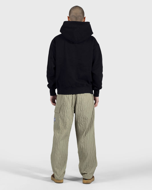 RESCUE PLEATED CARGO PANTS