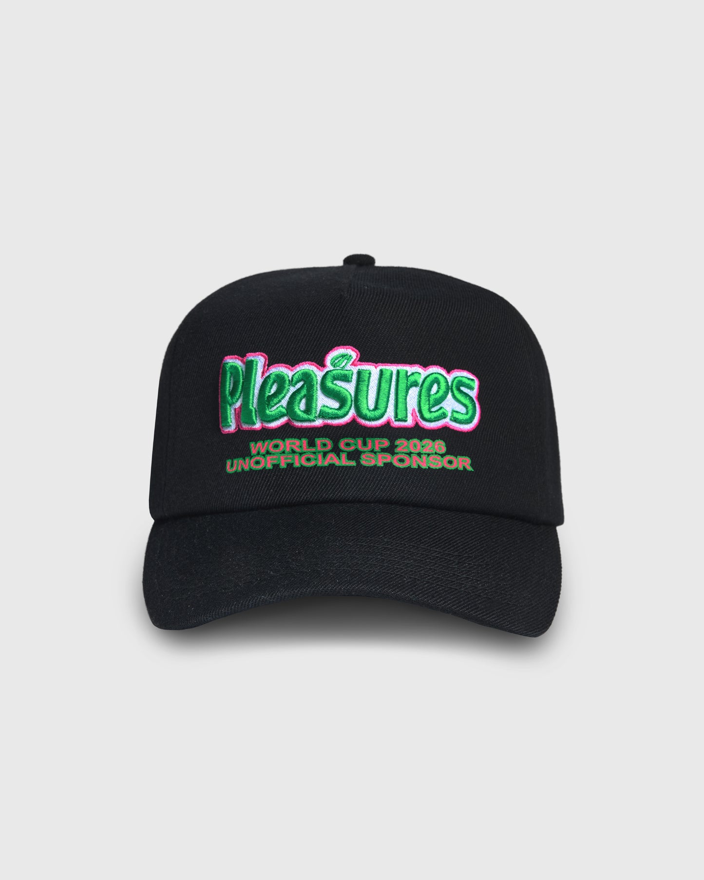 SPONSOR 5 PANEL SNAPBACK
