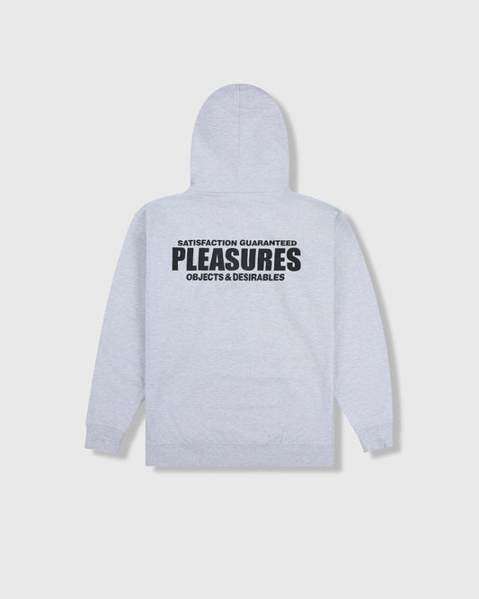 STAFF ZIP HOODIE