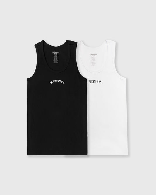 STANDARD TANK TOP 2 PACK