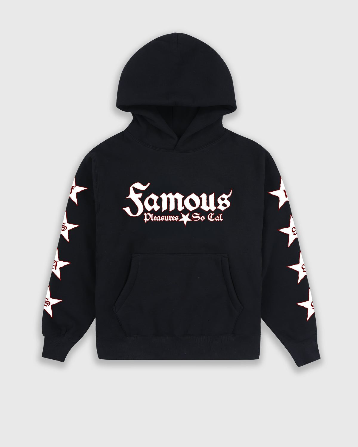 STARS HOODIE