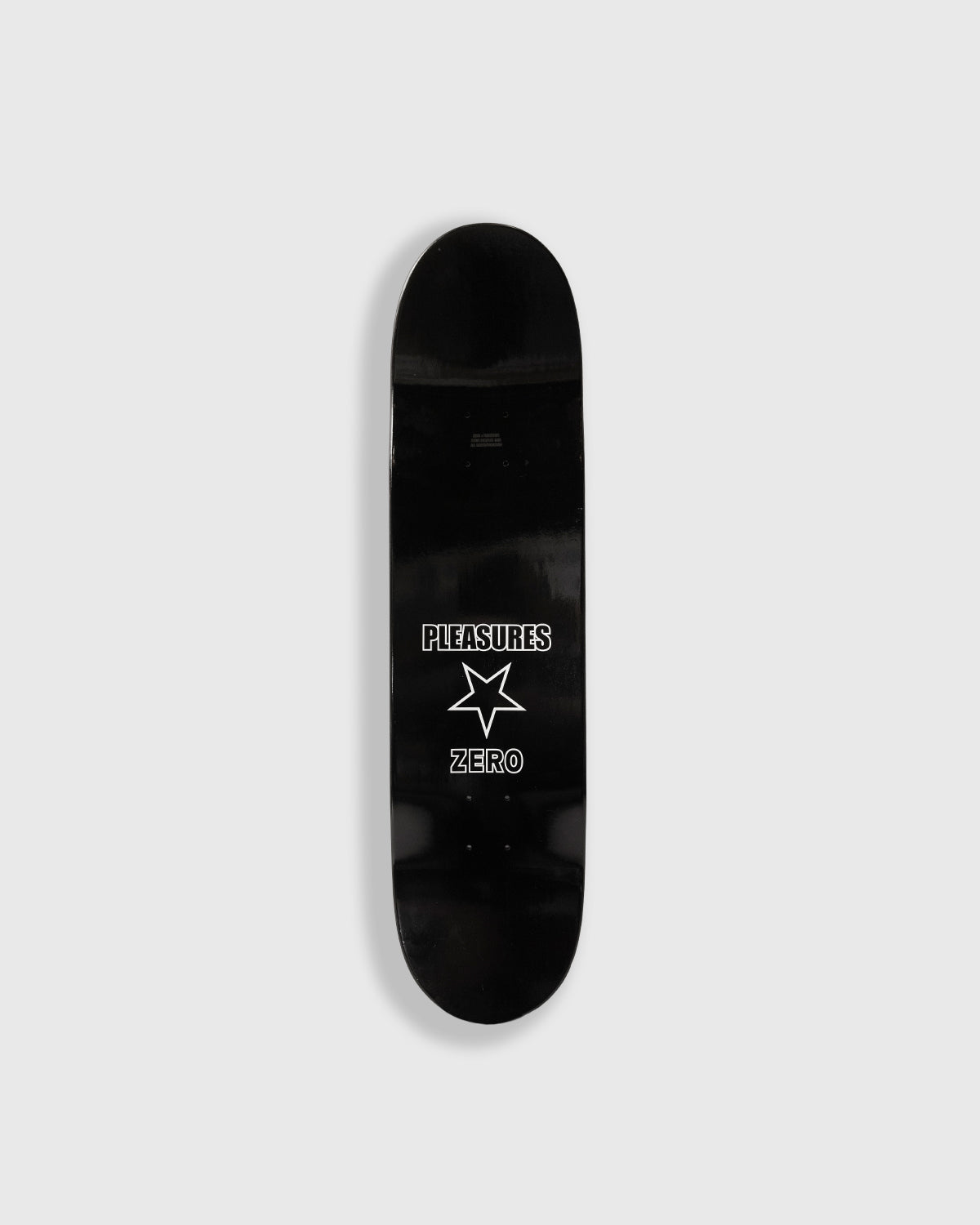 STARS SKATE DECK
