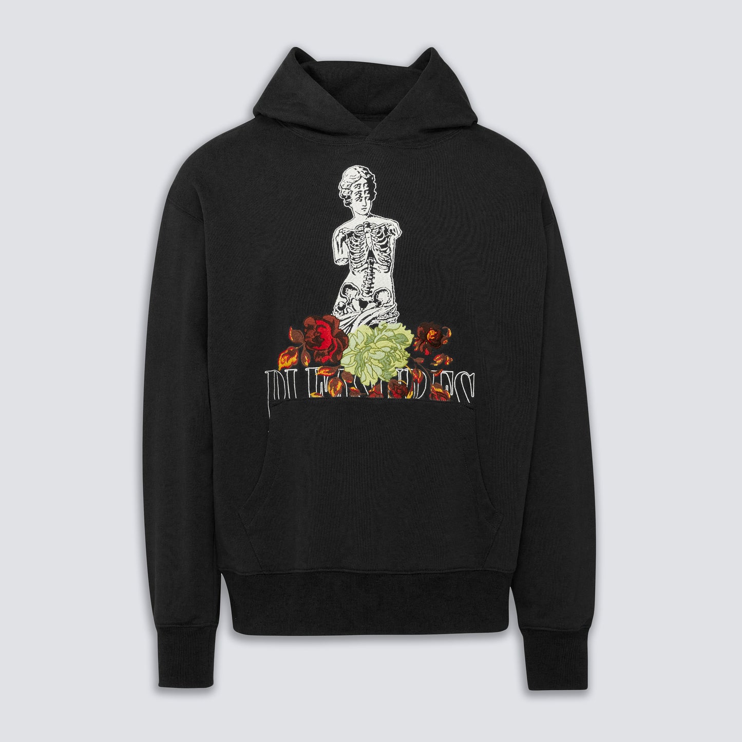 STATUE GRAPHIC HOODIE