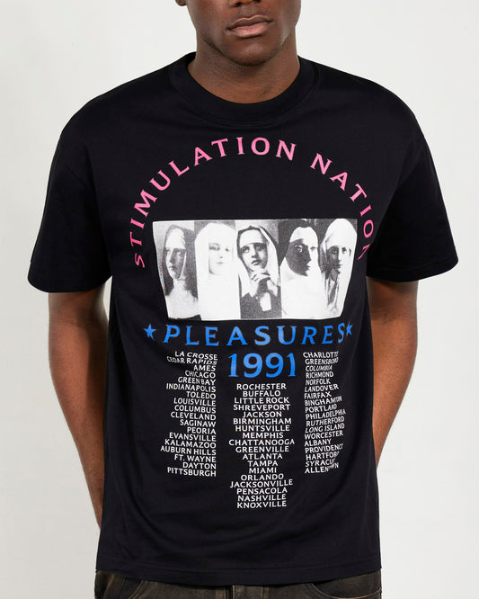 STIMULATION T-SHIRT