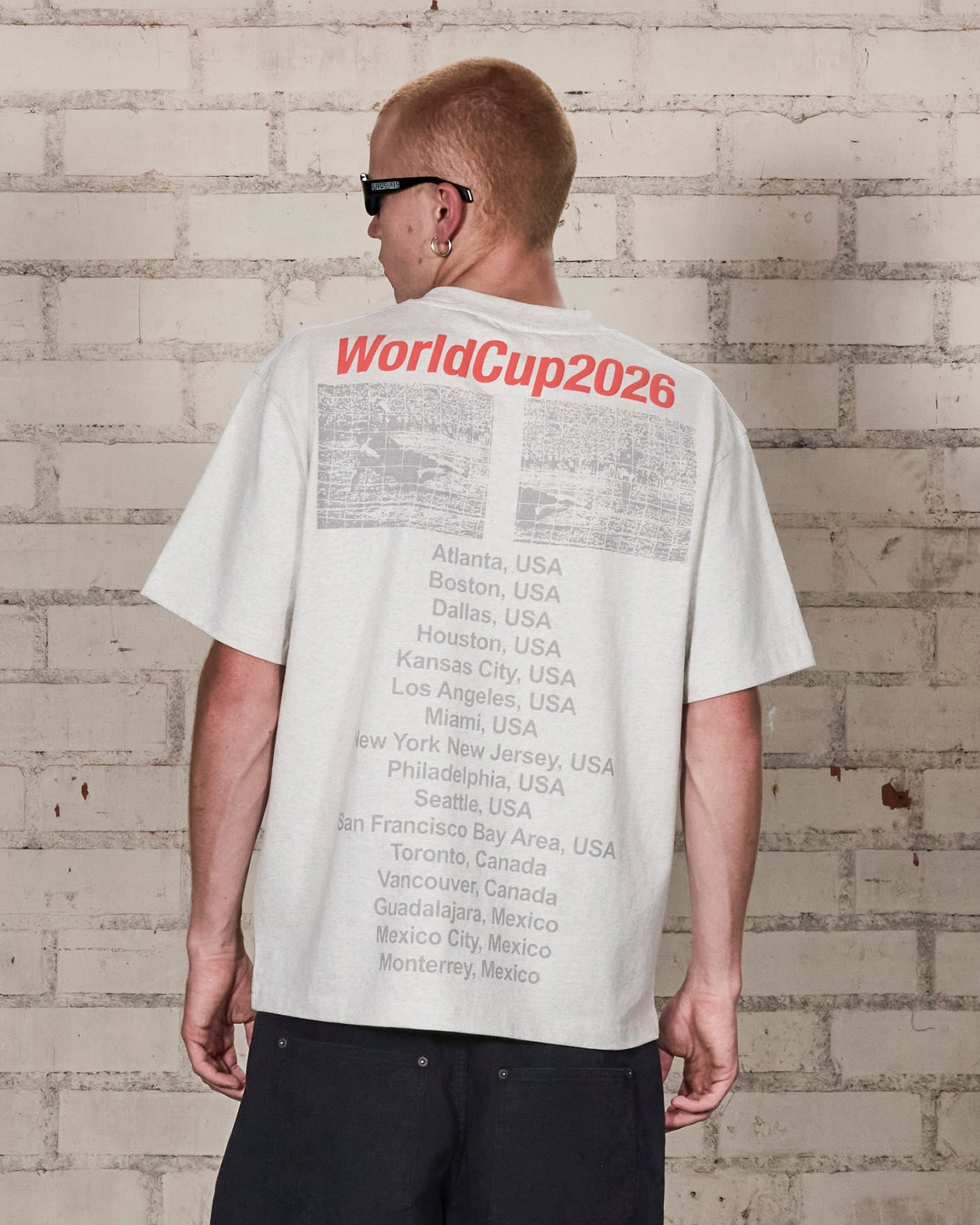 CUP HEAVYWEIGHT SHIRT