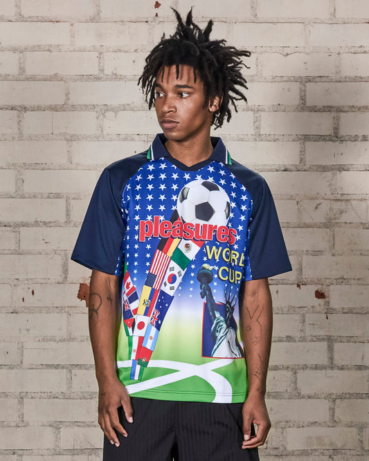 FLAGS JERSEY
