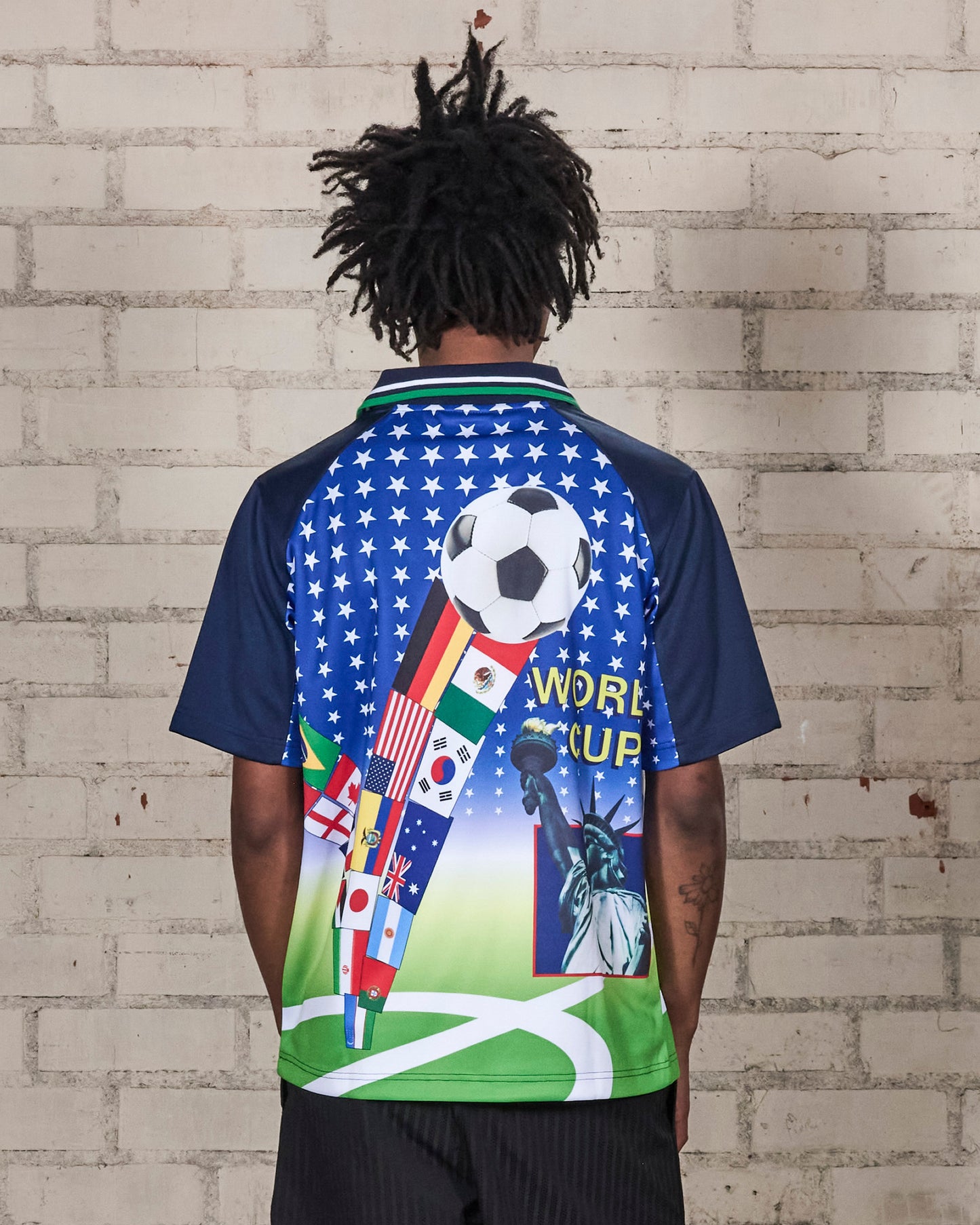 FLAGS JERSEY