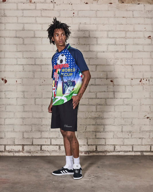 FLAGS JERSEY