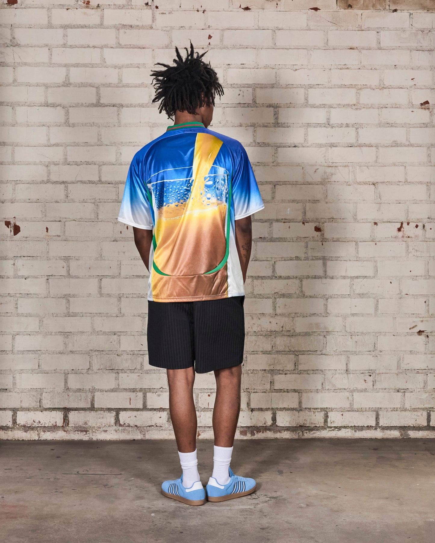 OJ JERSEY