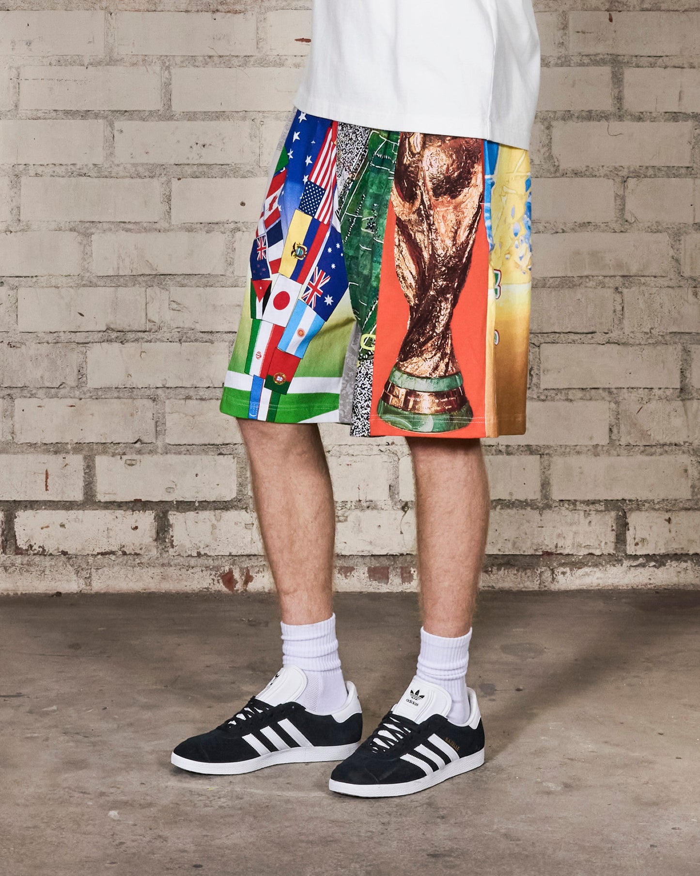 WORLD CUP WIDE SHORTS